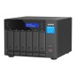 QNAP TVS-H674T-I5-32G serveur de stockage NAS Tower Intel® Core™ i5 i5-12400 32 Go DDR4 HDD QNAP QTS Noir