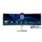 Philips 5000 series 49B2U5900CH/00 écran plat de PC 124 cm (48.8") 5120 x 1440 pixels Dual QHD LCD Noir Philips 5000 series 49B2U5900CH/00 écran plat de PC 124 cm (48.8") 5120 x 1440 pixels Dual QHD LCD Noir