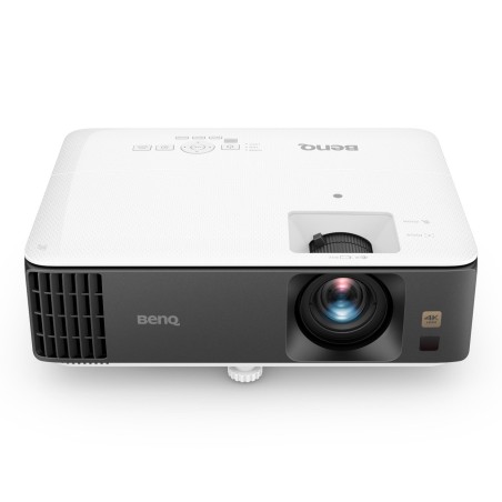 BenQ TK700 Projecteur à focale standard 3200 ANSI lumens DLP UHD 4K (3840x2160) Compatibilité 3D Noir, Blanc
