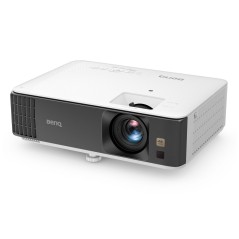 BenQ TK700 Projecteur à focale standard 3200 ANSI lumens DLP UHD 4K (3840x2160) Compatibilité 3D Noir, Blanc