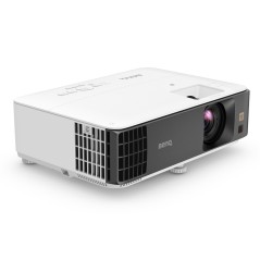 BenQ TK700 Projecteur à focale standard 3200 ANSI lumens DLP UHD 4K (3840x2160) Compatibilité 3D Noir, Blanc