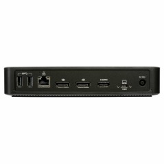 Targus DOCK460EUZ station d'accueil Avec fil USB4 Noir