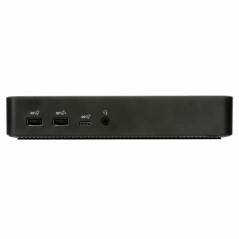 Targus DOCK460EUZ station d'accueil Avec fil USB4 Noir
