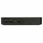 Targus DOCK460EUZ station d'accueil Avec fil USB4 Noir