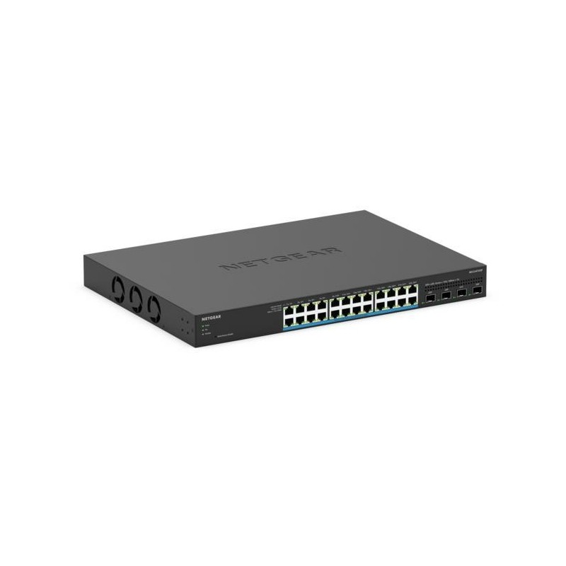 NETGEAR MS324TXUP Géré L2/L3/L4 Connexion Ethernet, supportant l'alimentation via ce port (PoE) NETGEAR MS324TXUP Géré L2/L3/L4 Connexion Ethernet, supportant l'alimentation via ce port (PoE)
