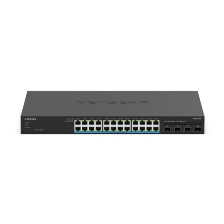 NETGEAR MS324TXUP Géré L2/L3/L4 Connexion Ethernet, supportant l'alimentation via ce port (PoE)