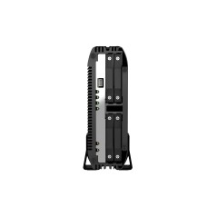 QNAP TS-410E NAS Tower Intel® Celeron® J6412 8 Go 0 To QNAP QTS Noir