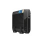 QNAP TS-410E NAS Tower Intel® Celeron® J6412 8 Go 0 To QNAP QTS Noir