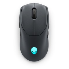 Alienware AW720M souris Gaming Ambidextre RF sans fil + Bluetooth Optique 26000 DPI