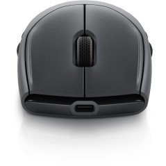 Alienware AW720M souris Gaming Ambidextre RF sans fil + Bluetooth Optique 26000 DPI