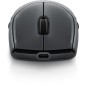Alienware AW720M souris Gaming Ambidextre RF sans fil + Bluetooth Optique 26000 DPI