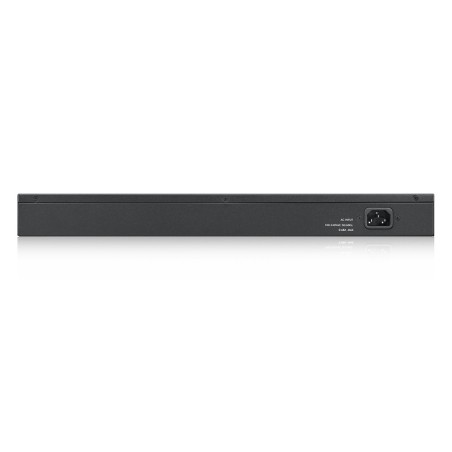 Zyxel GS1900-48-EU0102F commutateur réseau L2 Gigabit Ethernet (10/100/1000) Noir