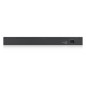 Zyxel GS1900-48-EU0102F commutateur réseau L2 Gigabit Ethernet (10/100/1000) Noir Zyxel GS1900-48-EU0102F commutateur réseau L2 Gigabit Ethernet (10/100/1000) Noir