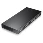 Zyxel GS1900-48-EU0102F commutateur réseau L2 Gigabit Ethernet (10/100/1000) Noir Zyxel GS1900-48-EU0102F commutateur réseau L2 Gigabit Ethernet (10/100/1000) Noir