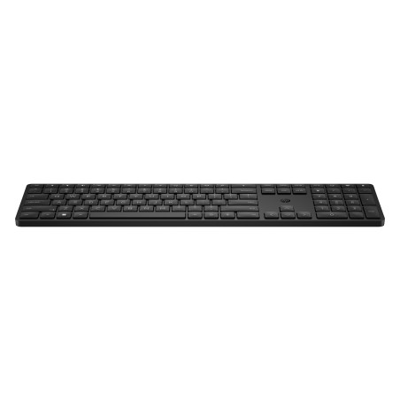 HP 450 WL BLK PROGRAMMABLE KBD clavier FR sans fil +USB Noir