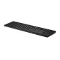 HP 450 WL BLK PROGRAMMABLE KBD clavier FR sans fil +USB Noir HP 450 WL BLK PROGRAMMABLE KBD clavier FR sans fil +USB Noir