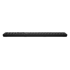 HP 450 WL BLK PROGRAMMABLE KBD clavier FR sans fil +USB Noir