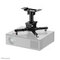 Neomounts CL25-530BL1 Support de plafond pour vidéoprojecteur - h25.5 cm - installation facile - orientable