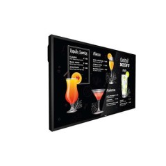 Philips 50BDL3117P 00 Écran d'affichage dynamique 127 cm (50") LCD 4K Ultra HD Noir 24 7