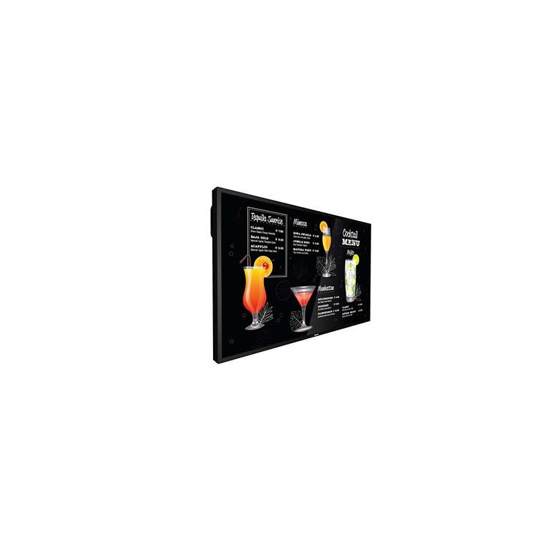 Philips 50BDL3117P/00 Écran d'affichage dynamique 127 cm (50") LCD 4K Ultra HD Noir 24/7 Philips 50BDL3117P/00 Écran d'affichage dynamique 127 cm (50") LCD 4K Ultra HD Noir 24/7