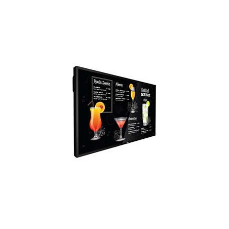 Philips 50BDL3117P/00 Écran d'affichage dynamique 127 cm (50") LCD 4K Ultra HD Noir 24/7