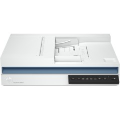 HP Scanjet Pro 3600 f1 Scanner à plat et chargeur automatique 1200 x 1200 DPI A4 Blanc