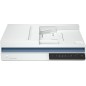 HP Scanjet Pro 3600 f1 Scanner à plat et chargeur automatique 1200 x 1200 DPI A4 Blanc