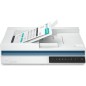 HP Scanjet Pro 3600 f1 Scanner à plat et chargeur automatique 1200 x 1200 DPI A4 Blanc