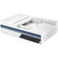 HP Scanjet Pro 3600 f1 Scanner à plat et chargeur automatique 1200 x 1200 DPI A4 Blanc