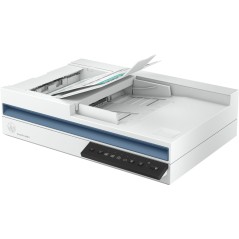 HP Scanjet Pro 3600 f1 Scanner à plat et chargeur automatique 1200 x 1200 DPI A4 Blanc