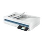 HP ScanJet Enterprise Flow N6600 fnw1 Scanner à plat A4 avec chargeur automatique, jusqu’à 50 ppm/100 ipm,1200 x 1200 DPI HP ScanJet Enterprise Flow N6600 fnw1 Scanner à plat A4 avec chargeur automatique, jusqu’à 50 ppm/100 ipm,1200 x 1200 DPI