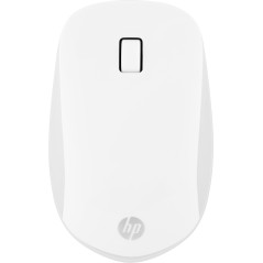 HP 410 Souris Bluetooth ultra-plate blanche