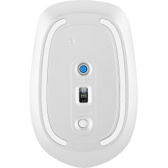 HP 410 Souris Bluetooth ultra-plate blanche
