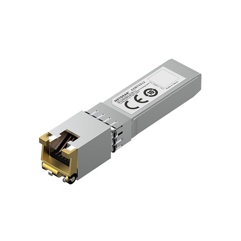 NETGEAR AXM765 module émetteur-récepteur de réseau Fibre optique 10000 Mbit/s SFP+
