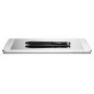 Targus AMM163AMGL stylet 10 g Noir, Argent