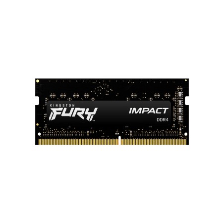 Kingston Technology FURY 8GB 3200MT/s DDR4 CL20 SODIMM Impact