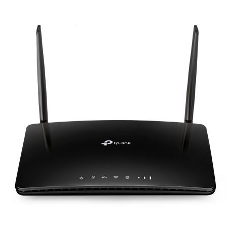 TP-Link Archer MR500 routeur sans fil Gigabit Ethernet Bi-bande (2,4 GHz 5 GHz) 4G Noir