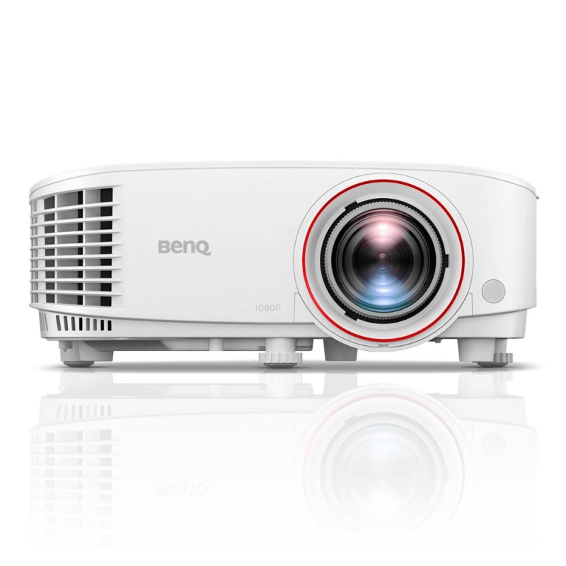 BenQ TH671ST Projecteur à focale standard 3000 ANSI lumens DLP 1080p (1920x1080) Blanc BenQ TH671ST Projecteur à focale standard 3000 ANSI lumens DLP 1080p (1920x1080) Blanc