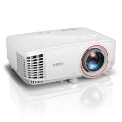 BenQ TH671ST Projecteur à focale standard 3000 ANSI lumens DLP 1080p (1920x1080) Blanc