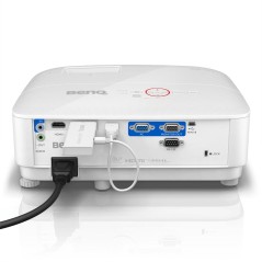 BenQ TH671ST Projecteur à focale standard 3000 ANSI lumens DLP 1080p (1920x1080) Blanc