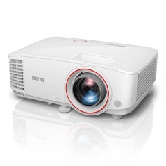 BenQ TH671ST Projecteur à focale standard 3000 ANSI lumens DLP 1080p (1920x1080) Blanc