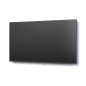 NEC MultiSync P495 Écran plat de signalisation numérique 124,5 cm (49") LCD 700 cd/m² 4K Ultra HD Noir 24/7