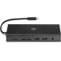 HP Concentrateur de voyage multi-ports USB-C HP Concentrateur de voyage multi-ports USB-C
