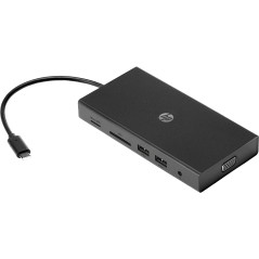HP Concentrateur de voyage multi-ports USB-C