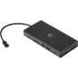HP Concentrateur de voyage multi-ports USB-C HP Concentrateur de voyage multi-ports USB-C