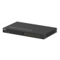 NETGEAR GSM4230P Géré L2/L3 Gigabit Ethernet (10/100/1000) Connexion Ethernet, supportant l'alimentation via ce port (PoE) 1U NETGEAR GSM4230P Géré L2/L3 Gigabit Ethernet (10/100/1000) Connexion Ethernet, supportant l'alimentation via ce port (PoE) 1U