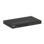 NETGEAR GSM4230P Géré L2/L3 Gigabit Ethernet (10/100/1000) Connexion Ethernet, supportant l'alimentation via ce port (PoE) 1U NETGEAR GSM4230P Géré L2/L3 Gigabit Ethernet (10/100/1000) Connexion Ethernet, supportant l'alimentation via ce port (PoE) 1U
