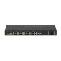 NETGEAR GSM4230P Géré L2/L3 Gigabit Ethernet (10/100/1000) Connexion Ethernet, supportant l'alimentation via ce port (PoE) 1U NETGEAR GSM4230P Géré L2/L3 Gigabit Ethernet (10/100/1000) Connexion Ethernet, supportant l'alimentation via ce port (PoE) 1U