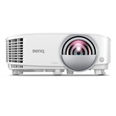 BenQ MW826STH Projecteur à focale courte 3500 ANSI lumens DLP WXGA (1280x800) Compatibilité 3D Blanc