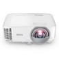 BenQ MW826STH Projecteur à focale courte 3500 ANSI lumens DLP WXGA (1280x800) Compatibilité 3D Blanc